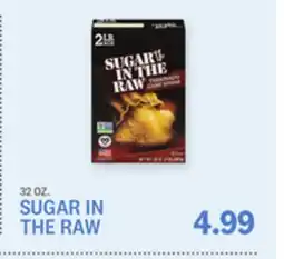 Kings Food Markets SUGAR IN THE RAW offer