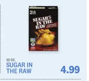Kings Food Markets SUGAR IN THE RAW offer