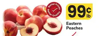ACME Eastern Peaches offer