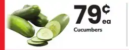 ACME Cucumbers offer
