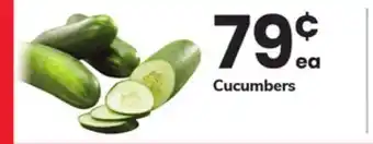 ACME Cucumbers offer
