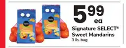 ACME Signature SELECT Sweet Mandarins offer