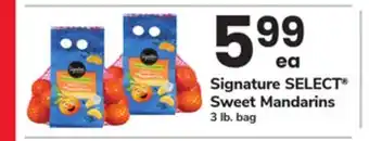 ACME Signature SELECT Sweet Mandarins offer