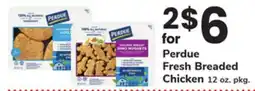 ACME Perdue Fresh Breaded Chicken offer
