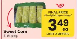 ACME Sweet Corn offer