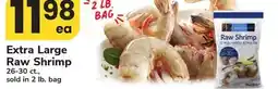 ACME Extra Large Raw Shrimp offer