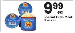 ACME Special Crab Meat offer