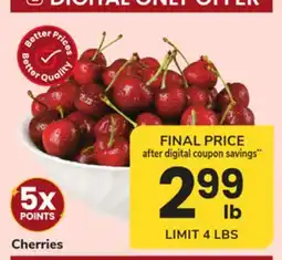 ACME Cherries offer
