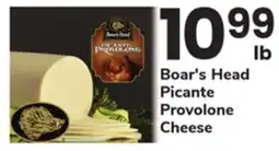 ACME Boar's Head Picante Provolone Cheese offer