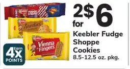 ACME Keebler Fudge Shoppe Cookies offer