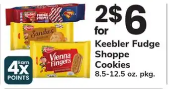 ACME Keebler Fudge Shoppe Cookies offer
