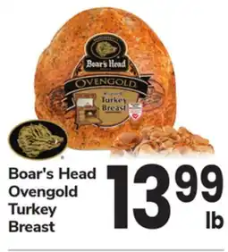 ACME Boar's Head Ovengold Turkey Breast offer