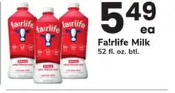 ACME Fa!rlife Milk offer