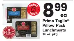 ACME Primo Taglio Pillow Pack Lunchmeats offer