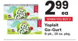 ACME Yoplait Go-Gurt offer
