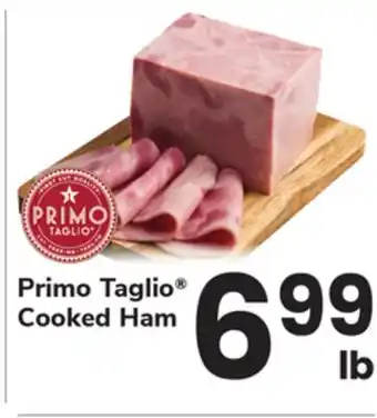 ACME Primo Taglio Cooked Ham offer