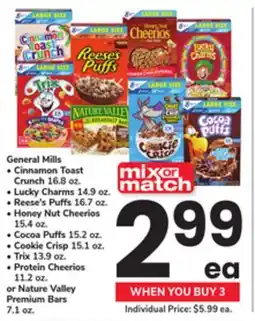 ACME General Mills offer