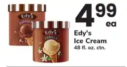 ACME Edy's Ice Cream offer