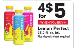 ACME Lemon Perfect offer