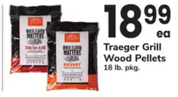 ACME Traeger Grill Wood Pellets offer