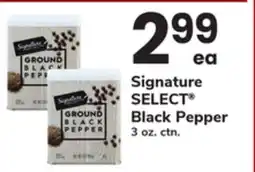 ACME Signature SELECT Black Pepper offer