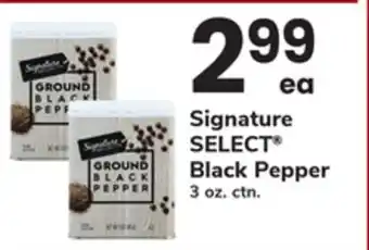 ACME Signature SELECT Black Pepper offer