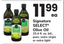 ACME Signature SELECT Olive Oil offer
