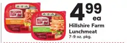 ACME Hillshire Farm Lunchmeat offer