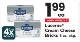 ACME Lucerne Cream Cheese Bricks offer