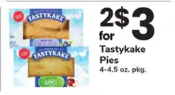 ACME Tastykake Pies offer