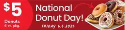 ACME Donuts offer