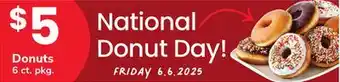 ACME Donuts offer
