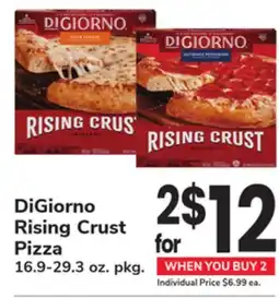ACME DiGiorno Rising Crust Pizza offer