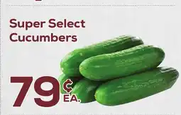 DeCicco & Sons Super Select Cucumbers offer