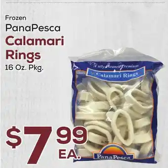DeCicco & Sons PanaPesca Calamari Rings offer