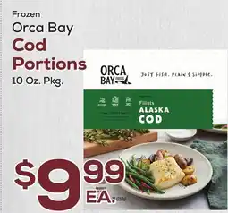 DeCicco & Sons Orca Bay Cod Portions offer