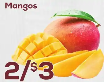 DeCicco & Sons Mangos offer