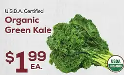 DeCicco & Sons Organic Green Kale offer