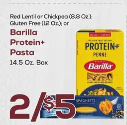 DeCicco & Sons Barilla Protein+ Pasta, 14.5 Oz. Box offer
