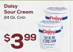 DeCicco & Sons Daisy Sour Cream offer