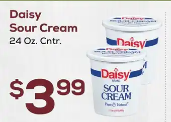 DeCicco & Sons Daisy Sour Cream offer