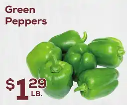 DeCicco & Sons Green Peppers offer