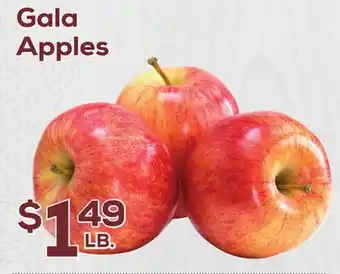 DeCicco & Sons Gala Apples offer