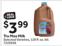 Stop&Shop Tru Moo Milk offer