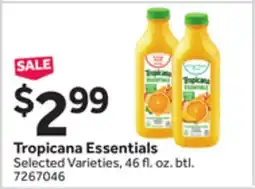 Stop&Shop Tropicana Essentials offer