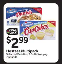 Stop&Shop Hostess Multipack offer