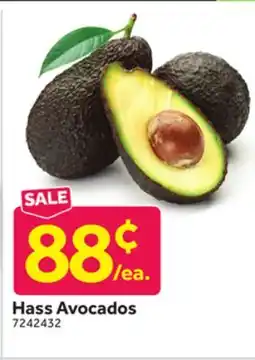 Stop&Shop Hass Avocados offer