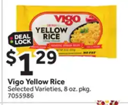 Stop&Shop Vigo Yellow Rice offer