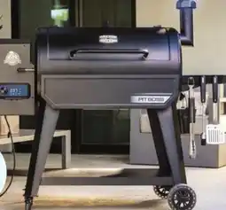 Lowe's 1150 DX Series Wood-Pellet Grill offer