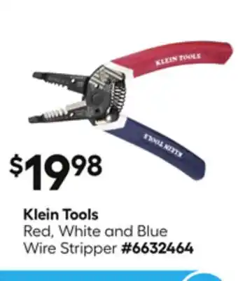 Lowe's Klein Tools offer